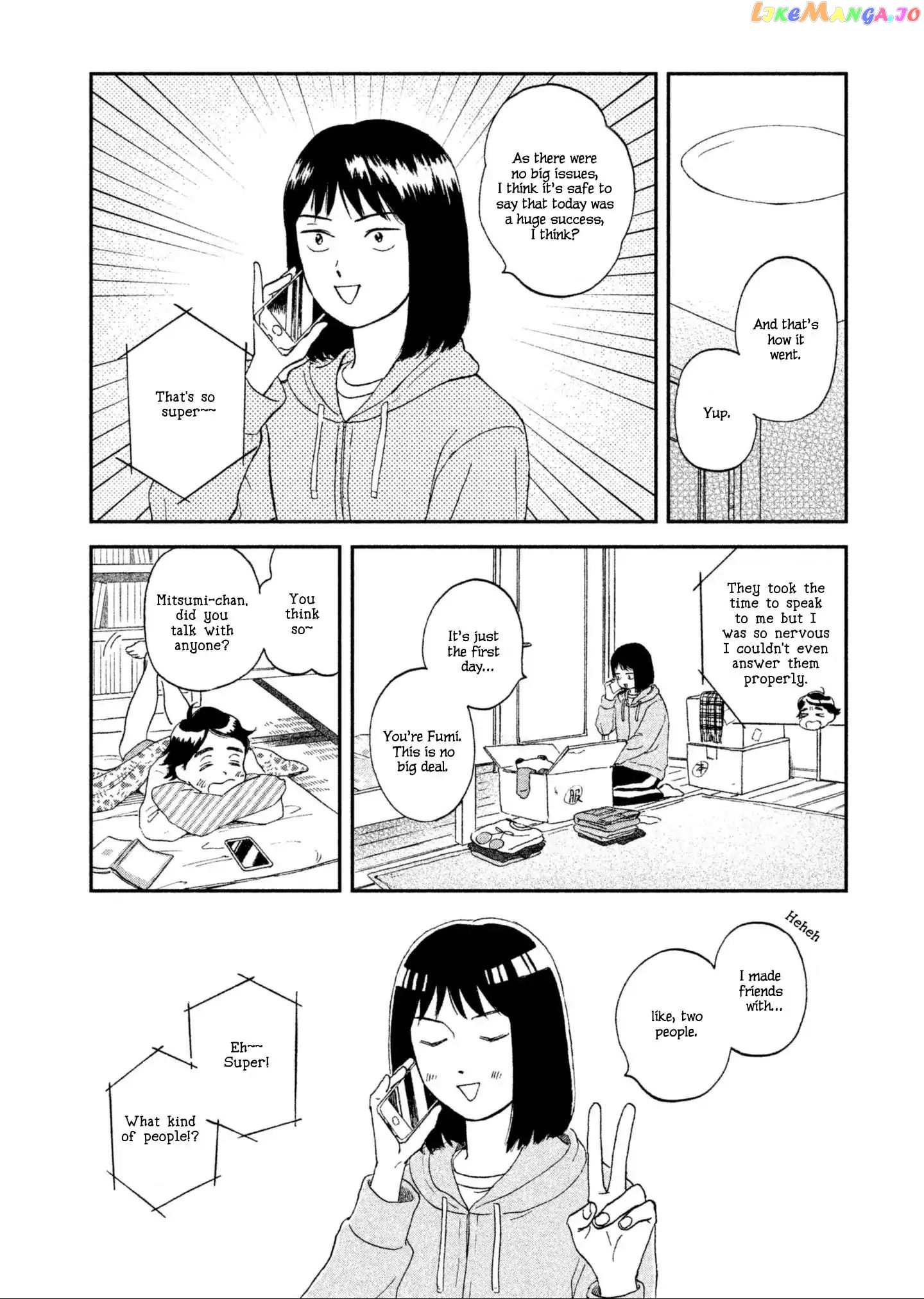 Skip to Loafer, Chapter 1 image 44